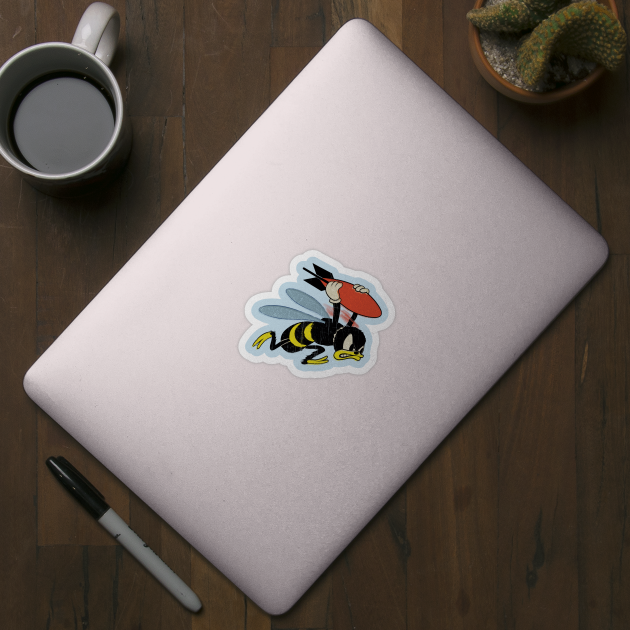 Bomber Bee by Toby Wilkinson